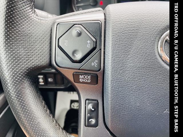 used 2018 Toyota Tacoma car, priced at $22,975