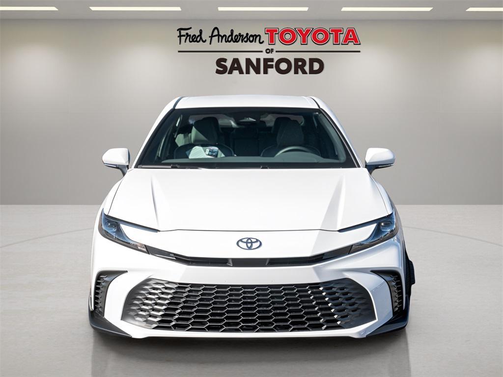 new 2026 Toyota Camry car, priced at $34,435