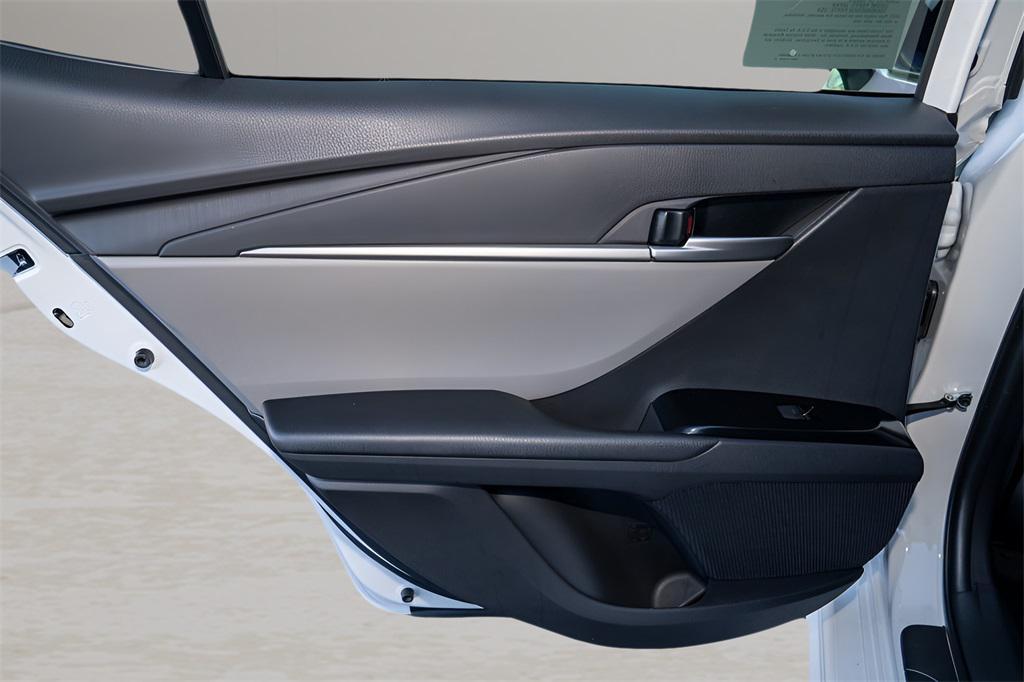 new 2026 Toyota Camry car, priced at $34,435