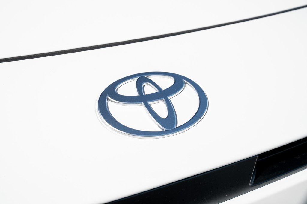 new 2026 Toyota Camry car, priced at $34,435