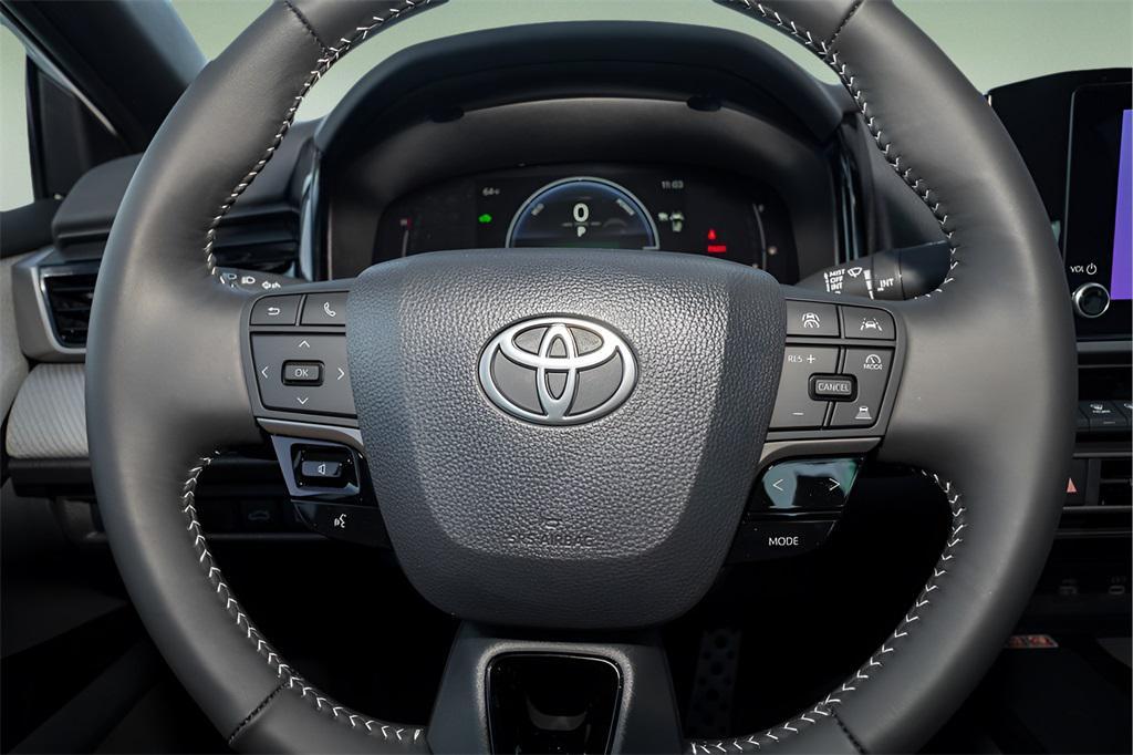 new 2026 Toyota Camry car, priced at $34,435