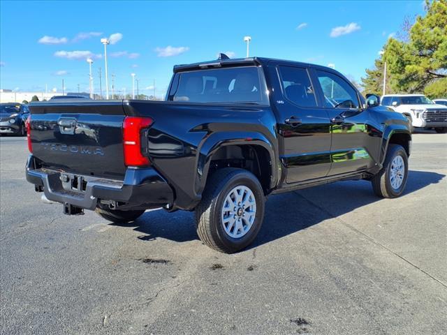 new 2024 Toyota Tacoma car, priced at $38,779