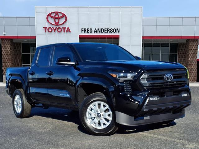 new 2024 Toyota Tacoma car, priced at $38,779