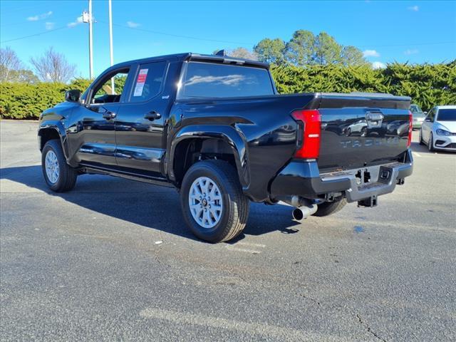 new 2024 Toyota Tacoma car, priced at $38,779