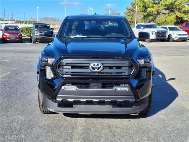 new 2024 Toyota Tacoma car, priced at $38,779