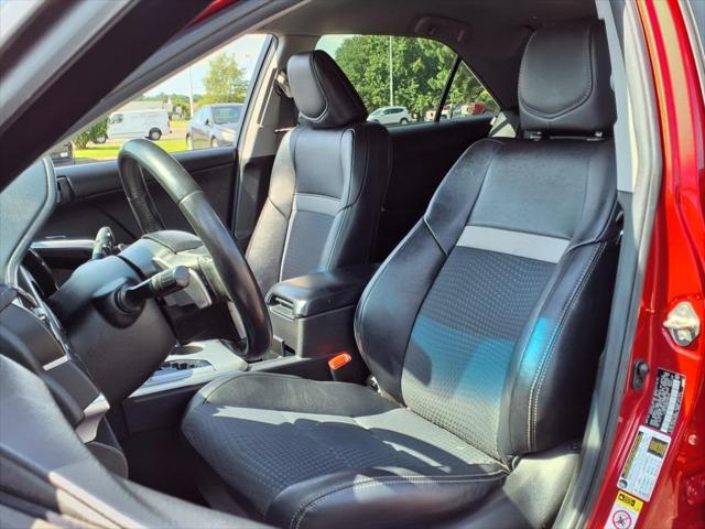 used 2014 Toyota Camry car, priced at $12,345