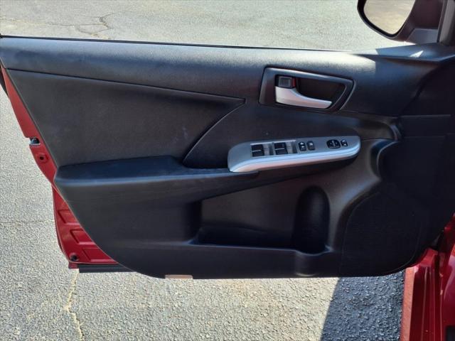 used 2014 Toyota Camry car, priced at $12,345