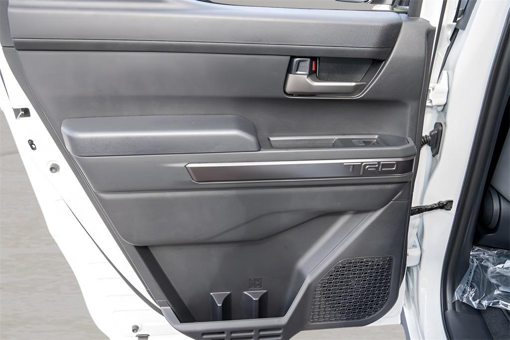 new 2025 Toyota Tacoma car, priced at $44,583