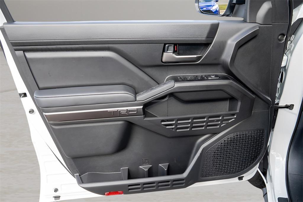 new 2025 Toyota Tacoma car, priced at $44,583