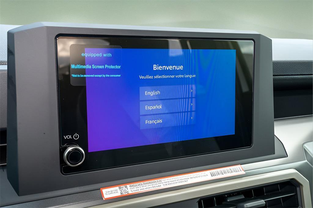 new 2025 Toyota Tacoma car, priced at $44,583