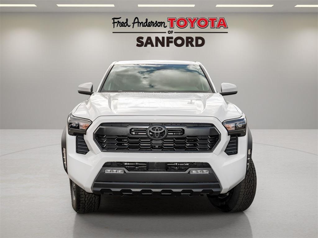 new 2025 Toyota Tacoma car, priced at $44,583