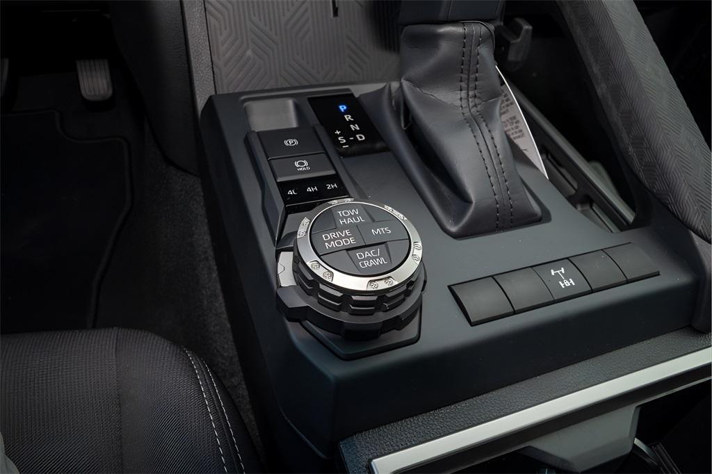 new 2025 Toyota Tacoma car, priced at $44,583