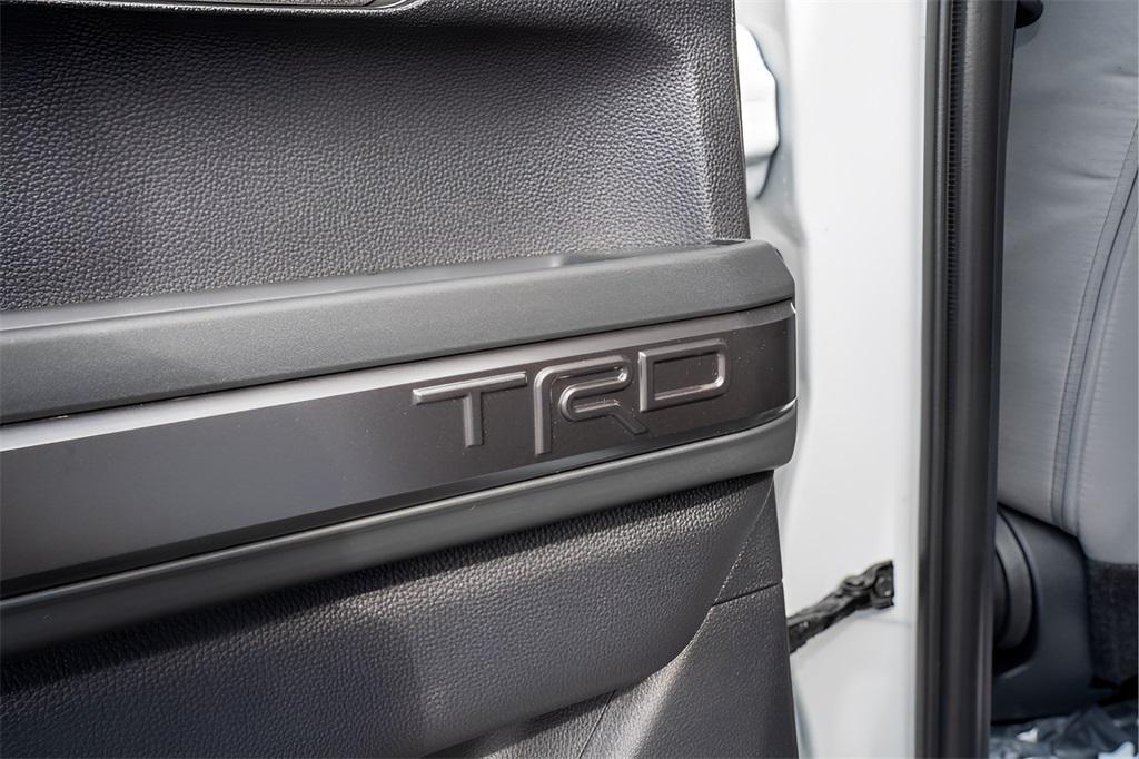 new 2025 Toyota Tacoma car, priced at $44,583