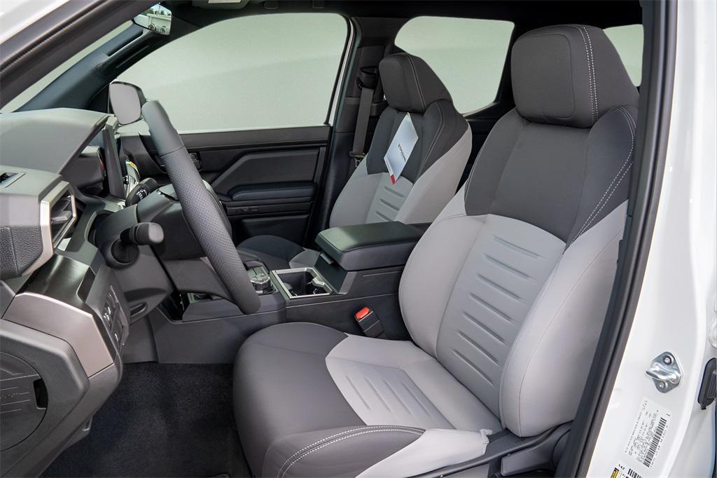 new 2025 Toyota Tacoma car, priced at $44,583