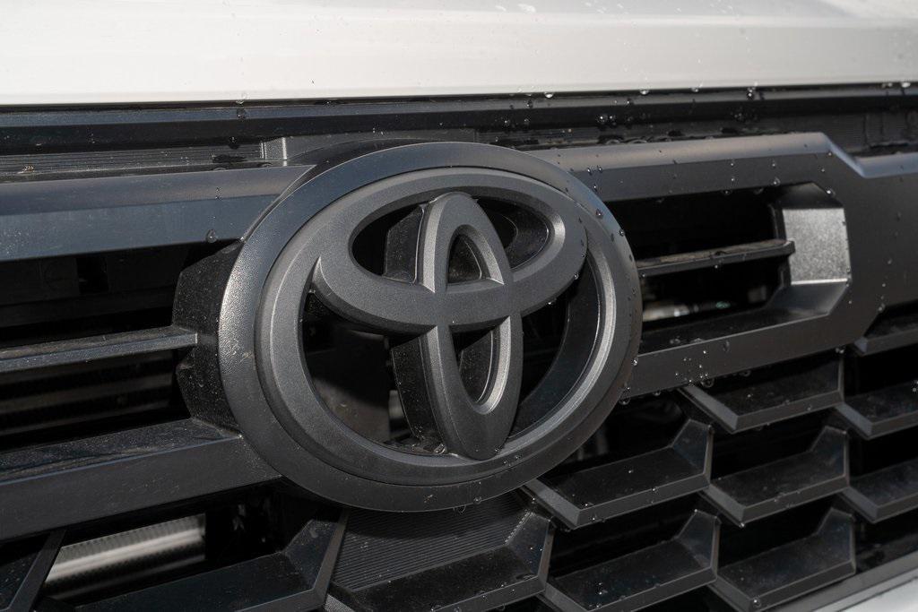 new 2025 Toyota Tacoma car, priced at $44,583