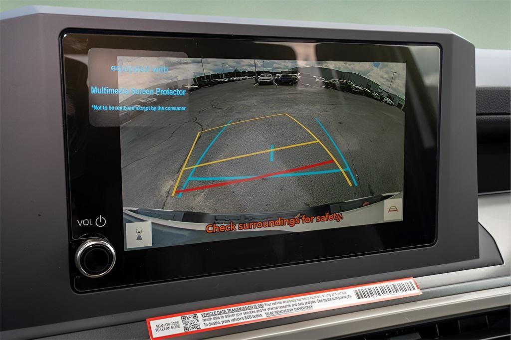 new 2025 Toyota Tacoma car, priced at $44,583