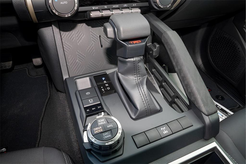 new 2025 Toyota Tacoma car, priced at $44,583
