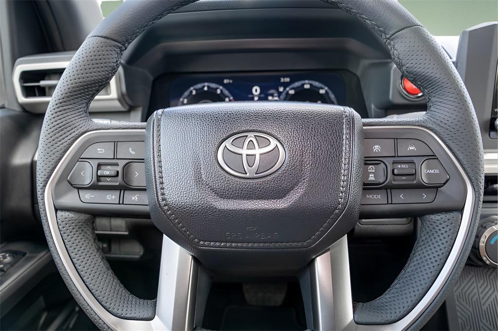 new 2025 Toyota Tacoma car, priced at $44,583