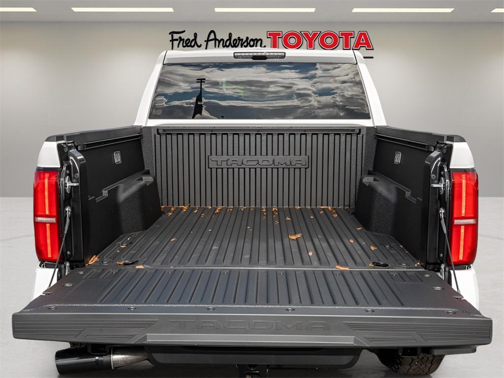 new 2025 Toyota Tacoma car, priced at $44,583