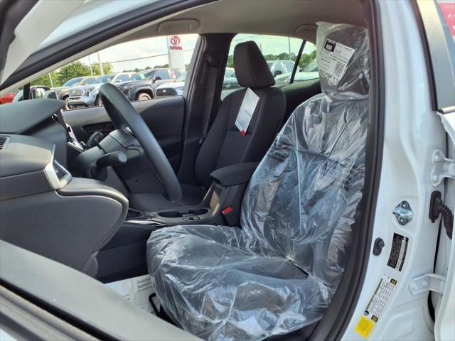 new 2025 Toyota Corolla car, priced at $24,836
