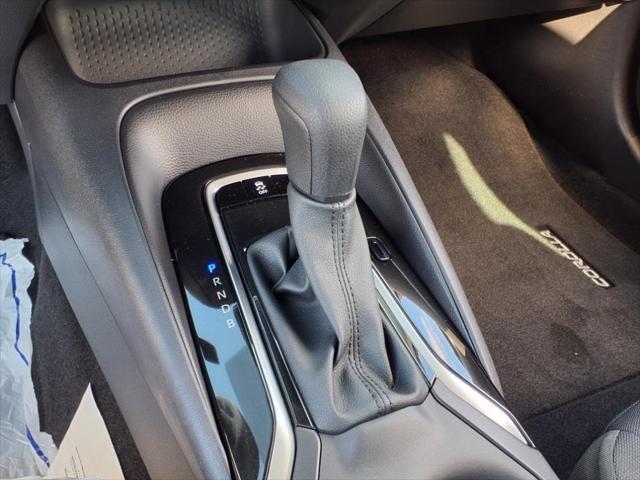 new 2025 Toyota Corolla car, priced at $24,836