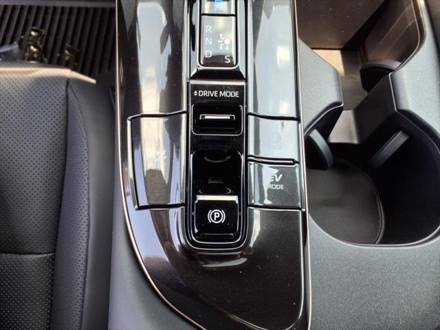 new 2025 Toyota Crown Signia car, priced at $55,174