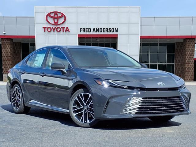 new 2025 Toyota Camry car, priced at $35,606