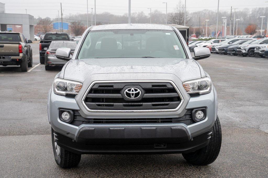 used 2017 Toyota Tacoma car, priced at $24,505
