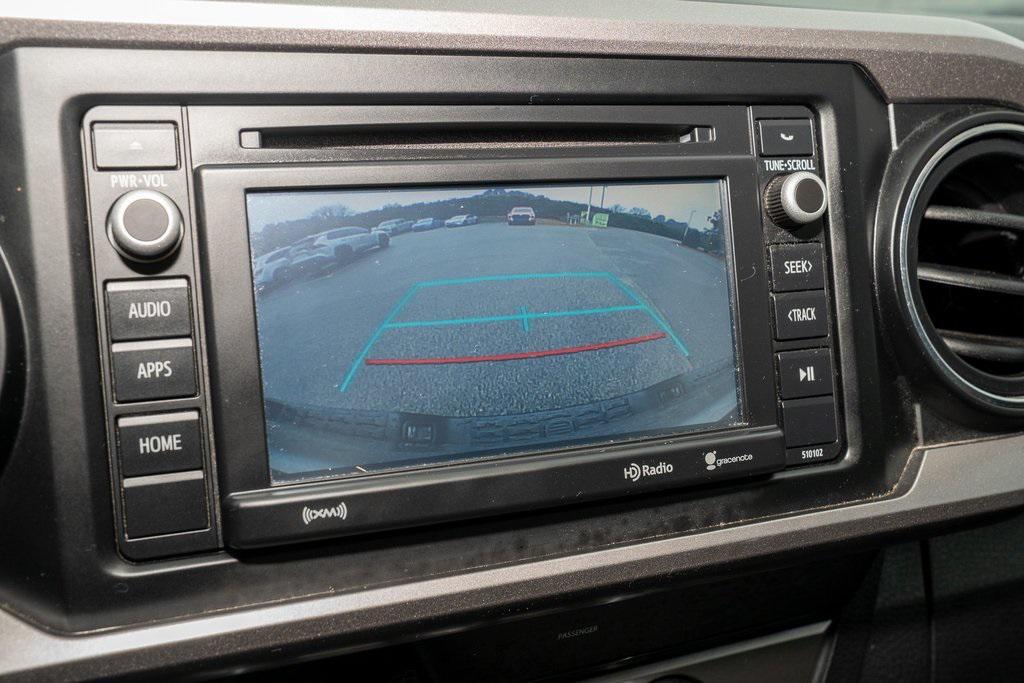 used 2017 Toyota Tacoma car, priced at $24,505