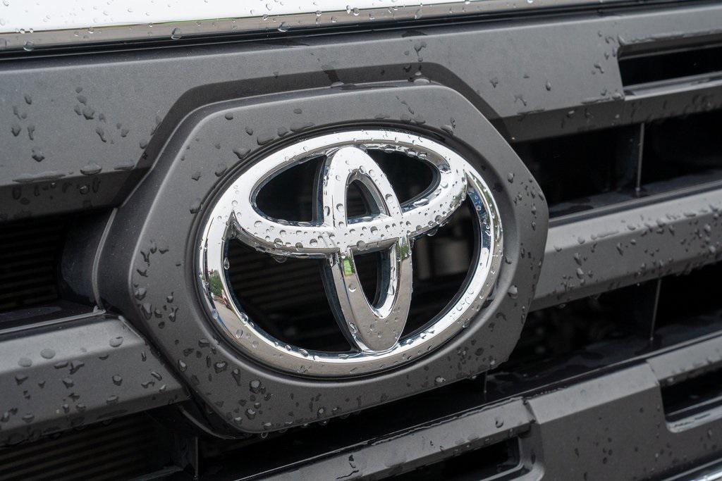 used 2017 Toyota Tacoma car, priced at $24,505