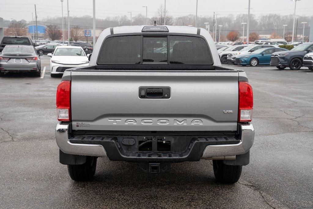 used 2017 Toyota Tacoma car, priced at $24,505