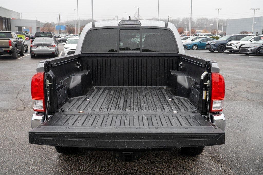 used 2017 Toyota Tacoma car, priced at $24,505