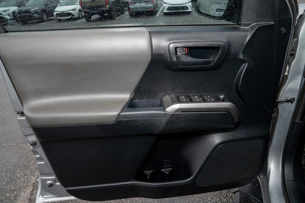 used 2017 Toyota Tacoma car, priced at $24,505