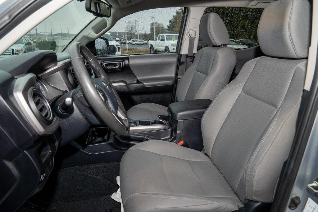 used 2017 Toyota Tacoma car, priced at $24,505