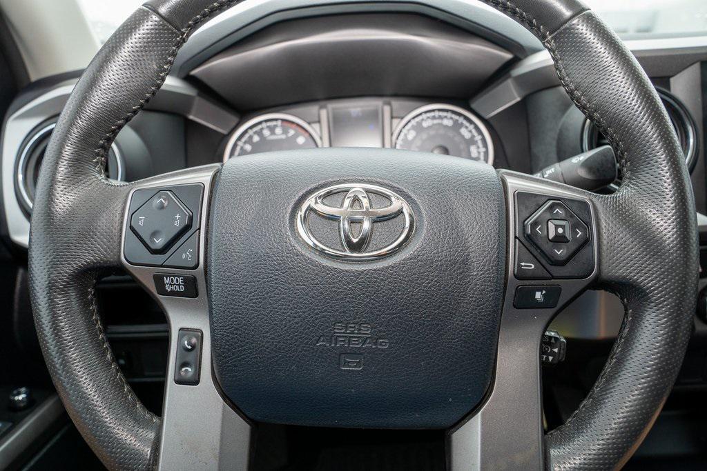used 2017 Toyota Tacoma car, priced at $24,505