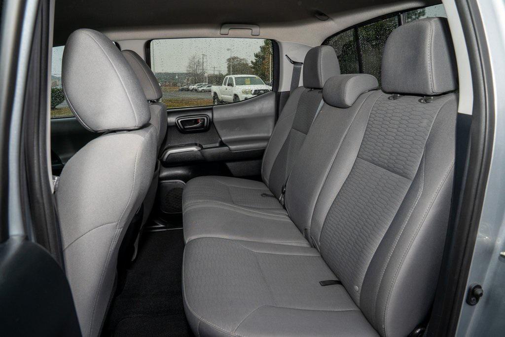 used 2017 Toyota Tacoma car, priced at $24,505