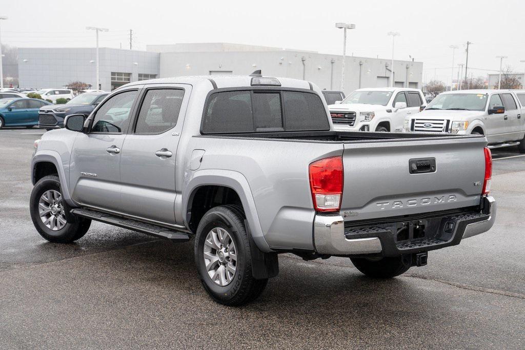 used 2017 Toyota Tacoma car, priced at $24,505