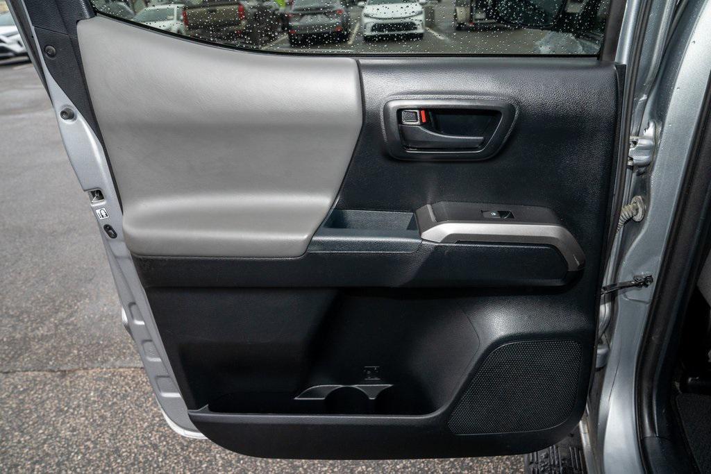 used 2017 Toyota Tacoma car, priced at $24,505