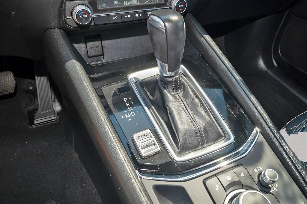 used 2023 Mazda CX-5 car, priced at $22,606