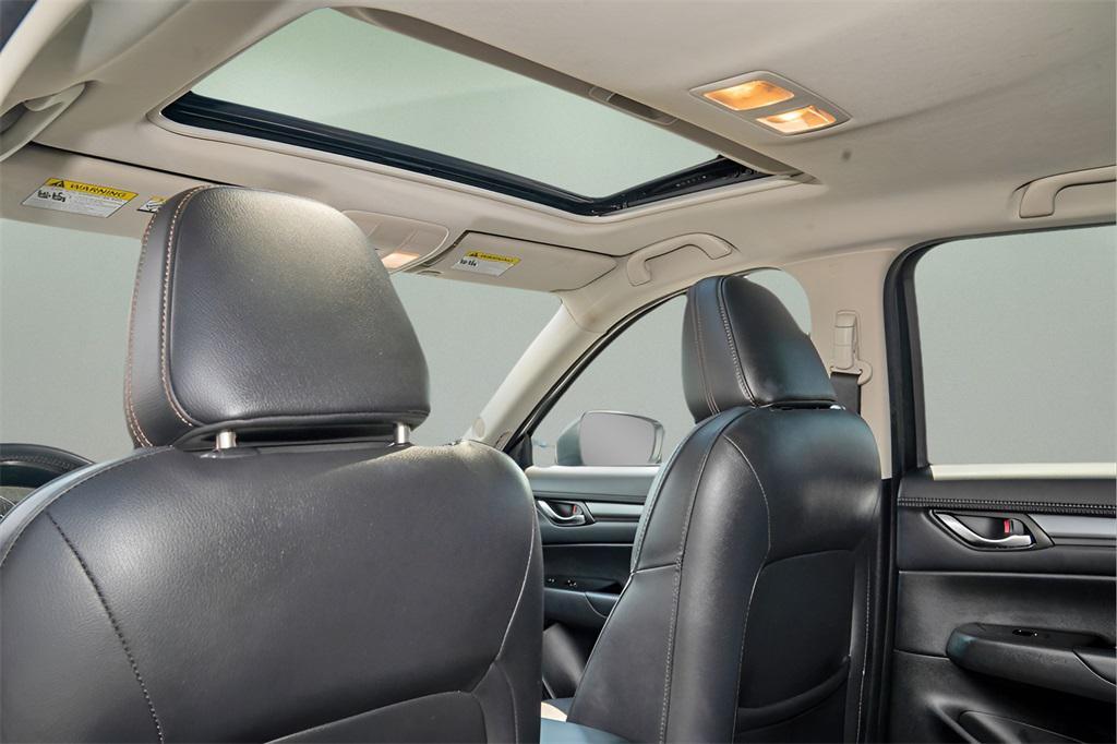 used 2023 Mazda CX-5 car, priced at $22,606