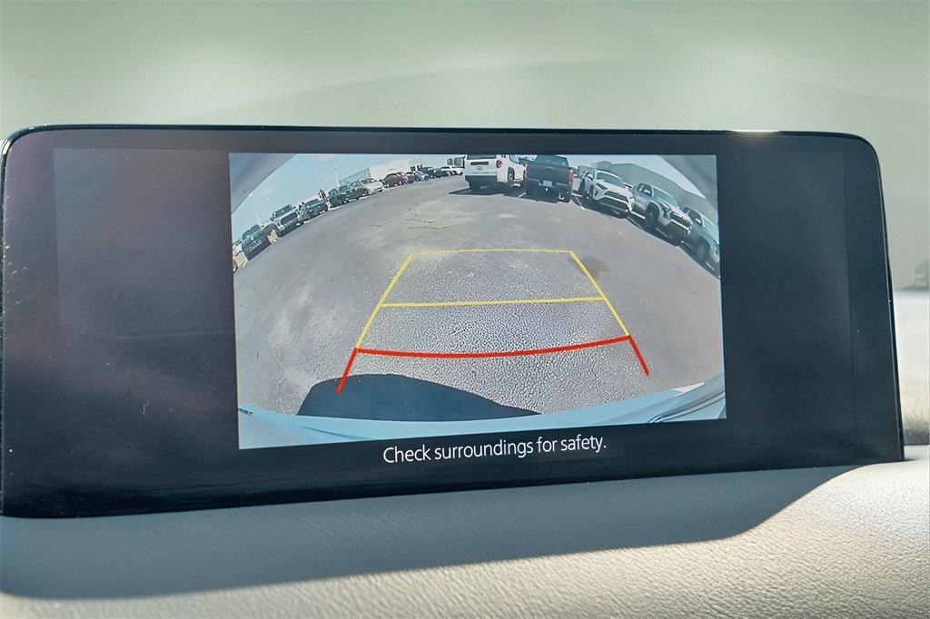 used 2023 Mazda CX-5 car, priced at $22,606