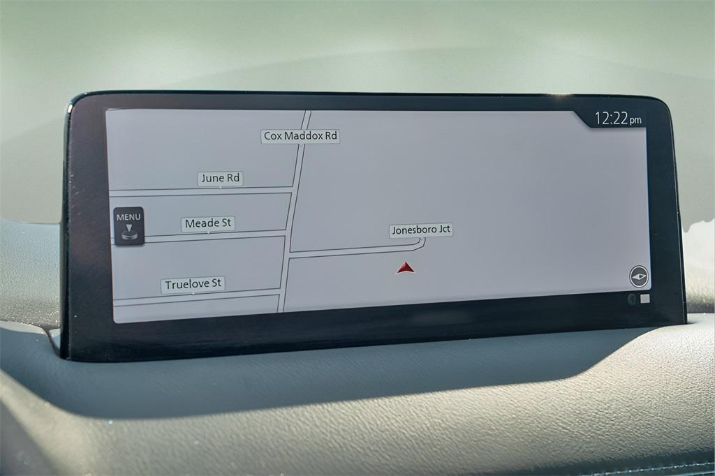 used 2023 Mazda CX-5 car, priced at $22,606