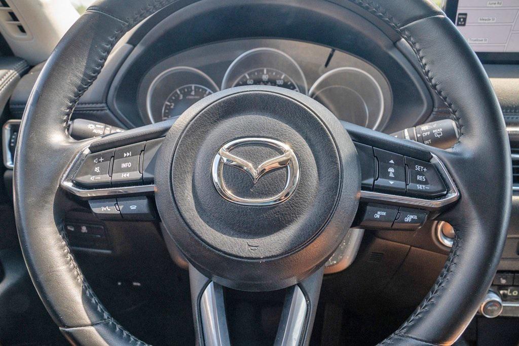used 2023 Mazda CX-5 car, priced at $22,606
