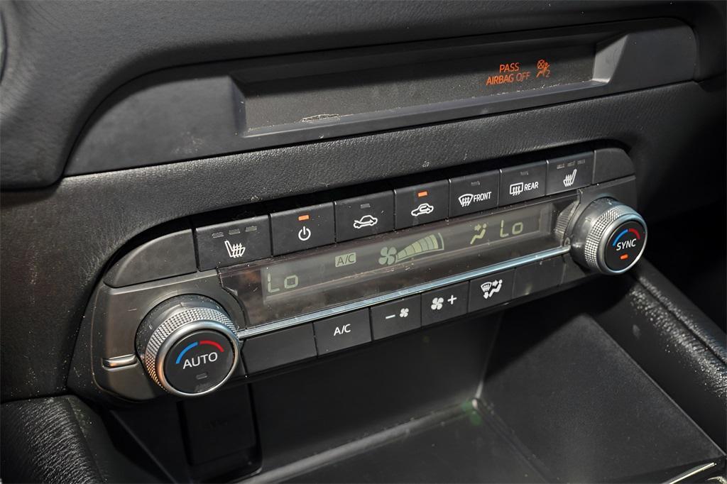 used 2023 Mazda CX-5 car, priced at $22,606