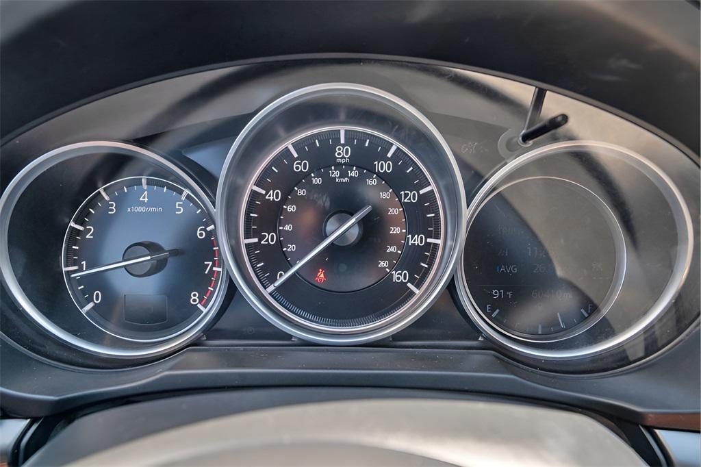 used 2023 Mazda CX-5 car, priced at $22,606