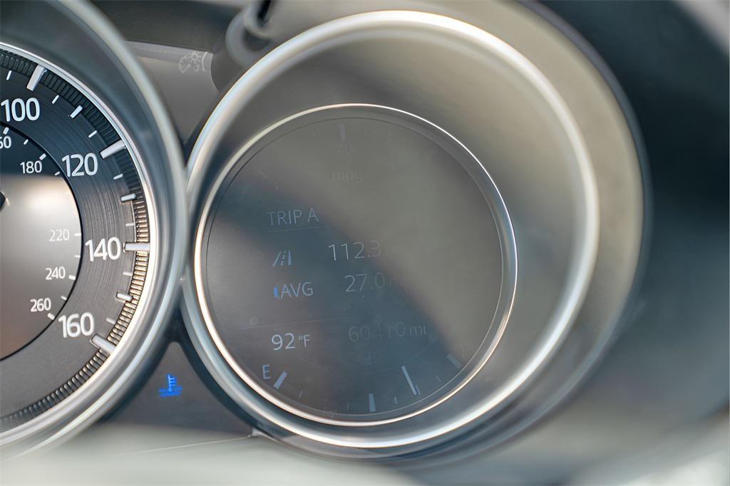 used 2023 Mazda CX-5 car, priced at $22,606