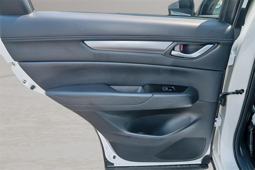 used 2023 Mazda CX-5 car, priced at $22,606