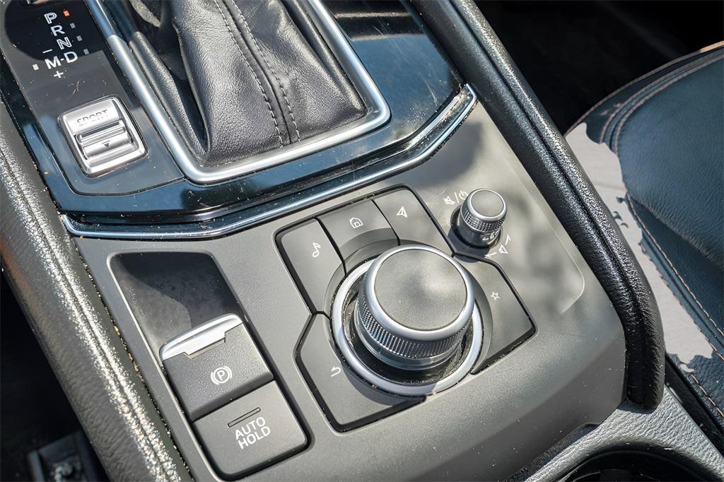 used 2023 Mazda CX-5 car, priced at $22,606