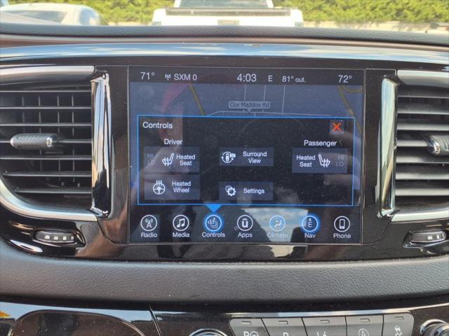 used 2017 Chrysler Pacifica car, priced at $12,125