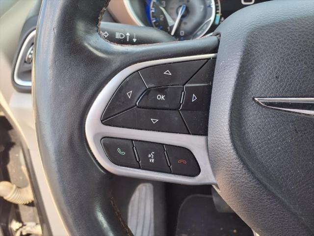 used 2017 Chrysler Pacifica car, priced at $11,995